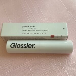 Glossier Generation ZIP Lipstick